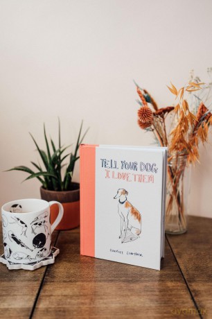 Tell Your Dog I Love Them - Harriet Lowther [KSIĄŻKA]