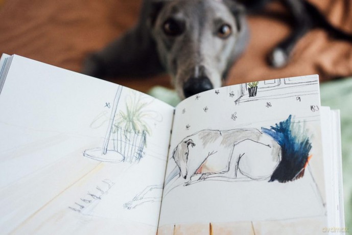 Tell Your Dog I Love Them - Harriet Lowther [KSIĄŻKA]