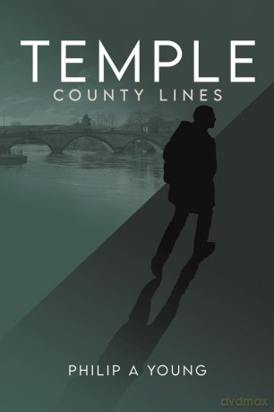 Temple - County Lines - Philip A Young [KSIĄŻKA]