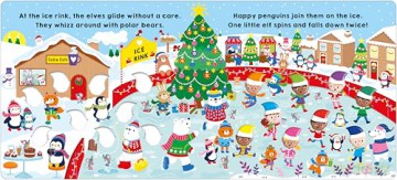 Ten Little Elves - Roger Priddy [KSIĄŻKA]