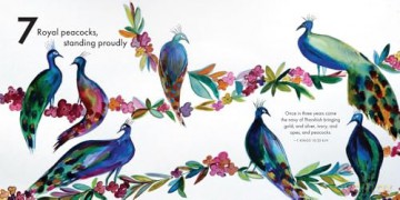 Ten Nesting Swallows: A Biblical Counting Book - Tammar Stein [KSIĄŻKA]