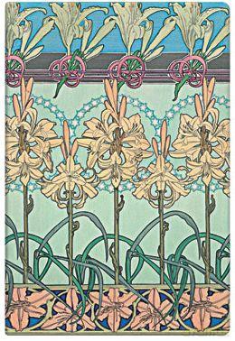 Notes Midi Tiger Lily