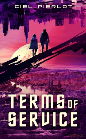 Terms of Service - Ciel Pierlot [KSIĄŻKA]