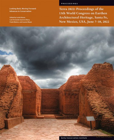 Terra 2022: Proceedings of the 13th World Congress on Earthen Architectural Heritage - Leslie Rainer [KSIĄŻKA]