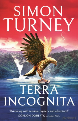 Terra Incognita - Simon Turney [KSIĄŻKA]