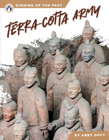Terra-Cotta Army - Abby Doty [KSIĄŻKA]