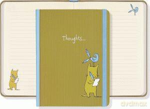 Notes Mindi - Cat De Plume