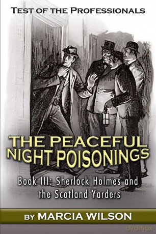 Test of the Professionals: The Peaceful Night Poisonings: 3 - Marcia Wilson [KSIĄŻKA]