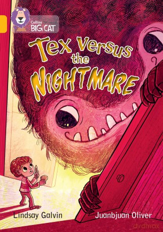 Tex Versus the Nightmare: Band 09/Gold - Lindsay Galvin [KSIĄŻKA]