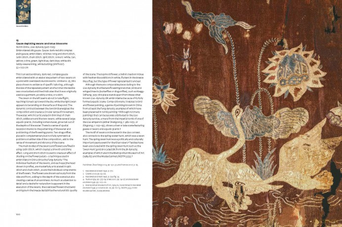 Textiles of China and Central Asia - Mariachiara Gasparini [KSIĄŻKA]