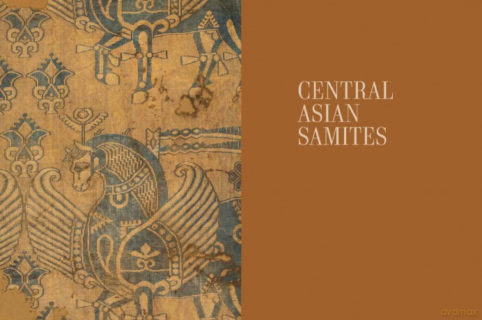 Textiles of China and Central Asia - Mariachiara Gasparini [KSIĄŻKA]