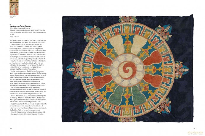 Textiles of China and Central Asia - Mariachiara Gasparini [KSIĄŻKA]