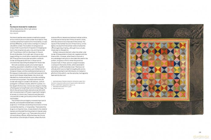 Textiles of China and Central Asia - Mariachiara Gasparini [KSIĄŻKA]