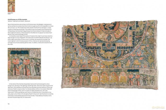 Textiles of China and Central Asia - Mariachiara Gasparini [KSIĄŻKA]