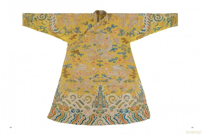 Textiles of China and Central Asia - Mariachiara Gasparini [KSIĄŻKA]