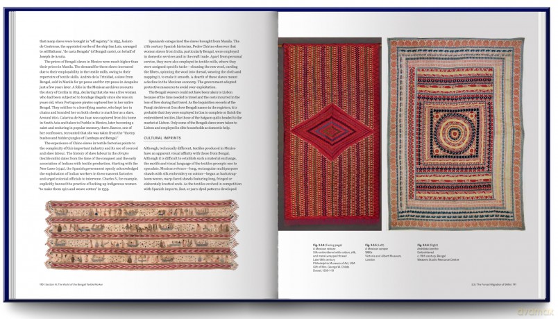 Textiles of Undivided Bengal: A Shared Legacy - Sonia Ashmore [KSIĄŻKA]