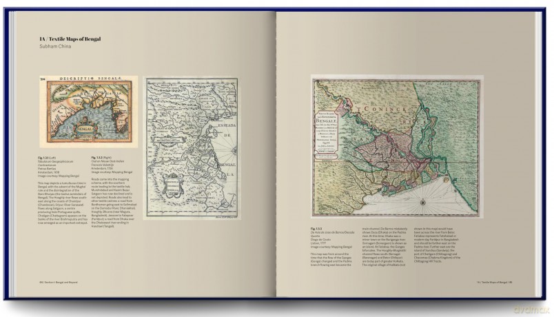 Textiles of Undivided Bengal: A Shared Legacy - Sonia Ashmore [KSIĄŻKA]