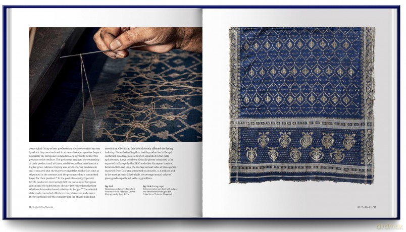 Textiles of Undivided Bengal: A Shared Legacy - Sonia Ashmore [KSIĄŻKA]