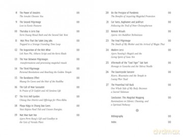 Thai Tattoo Magick: The Initiatory Practices of the Thai Buddhist Magicians - Sheer Zed [KSIĄŻKA]