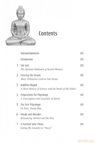 Thai Tattoo Magick: The Initiatory Practices of the Thai Buddhist Magicians - Sheer Zed [KSIĄŻKA]