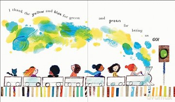 Thank You: A warm and funny picture book about gratitude, perfect for gifting to any small reader - Jarvis [KSIĄŻKA]