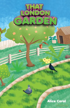 That London Garden - Alice Coral [KSIĄŻKA]
