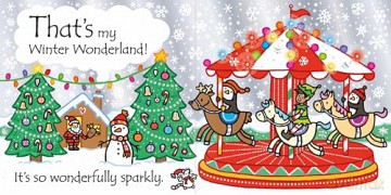 That's not my... Winter Wonderland - Fiona Watt [KSIĄŻKA]