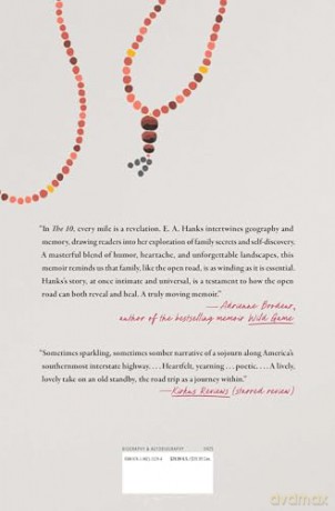 The 10: A Memoir of Family and the Open Road - E.A. Hanks [KSIĄŻKA]