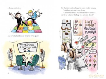 The 52-Storey Treehouse: Colour Edition!: 14 - Andy Griffiths [KSIĄŻKA]
