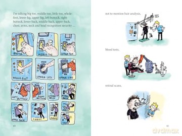 The 52-Storey Treehouse: Colour Edition!: 14 - Andy Griffiths [KSIĄŻKA]