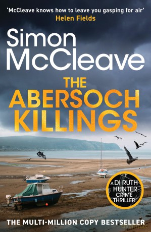 The Abersoch Killings: The multi-million selling Snowdonia Murder Mystery Series - Simon McCleave [KSIĄŻKA]