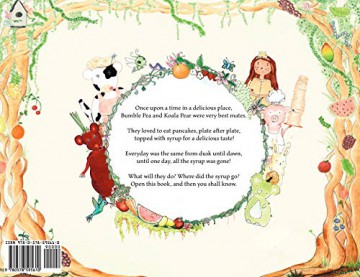 The Adventures of Bumble Pea and Koala Pear: The Search For Syrup: 1 - Tori Deal [KSIĄŻKA]
