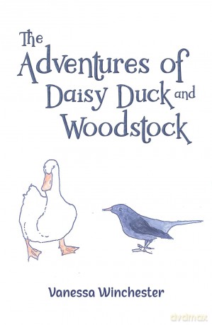 The Adventures of Daisy Duck and Woodstock - Vanessa Winchester [KSIĄŻKA]