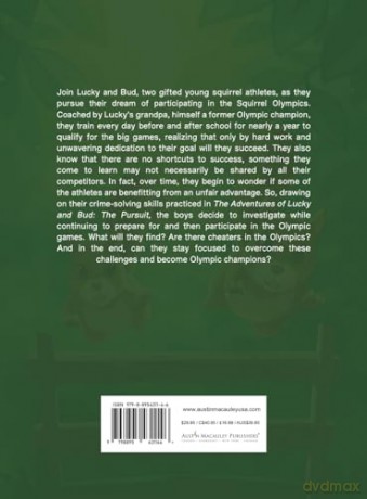 The Adventures of Lucky and Bud: The Olympics - Francis C. Pengitore [KSIĄŻKA]