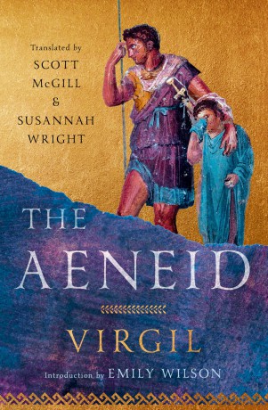 The Aeneid - Virgil [KSIĄŻKA]