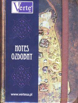 Notes Ozdobny 8,5x11cm