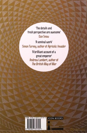 The African Emperor: The Life of Septimius Severus - Simon Elliott [KSIĄŻKA]