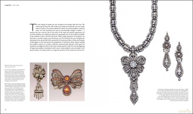 The Age of Grandeur: The definitive guide to 19th-century jewellery, from the Classical and Romantic to Art Nouveau - Daniela Mascetti [KSIĄŻKA]