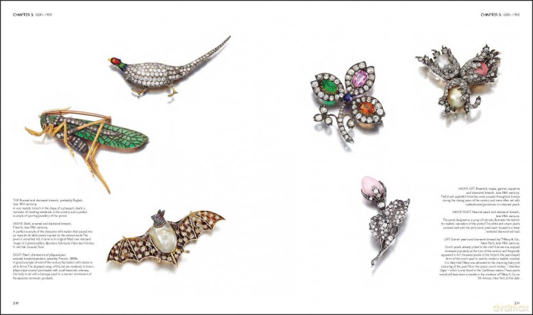 The Age of Grandeur: The definitive guide to 19th-century jewellery, from the Classical and Romantic to Art Nouveau - Daniela Mascetti [KSIĄŻKA]