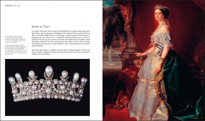 The Age of Grandeur: The definitive guide to 19th-century jewellery, from the Classical and Romantic to Art Nouveau - Daniela Mascetti [KSIĄŻKA]