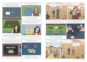 The Age of Video Games: A Graphic History of Gaming from Pong to VR and Beyond - Jean Zeid [KSIĄŻKA]