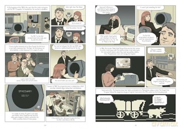 The Age of Video Games: A Graphic History of Gaming from Pong to VR and Beyond - Jean Zeid [KSIĄŻKA]