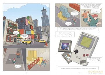 The Age of Video Games: A Graphic History of Gaming from Pong to VR and Beyond - Jean Zeid [KSIĄŻKA]