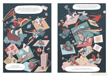 The Age of Video Games: A Graphic History of Gaming from Pong to VR and Beyond - Jean Zeid [KSIĄŻKA]
