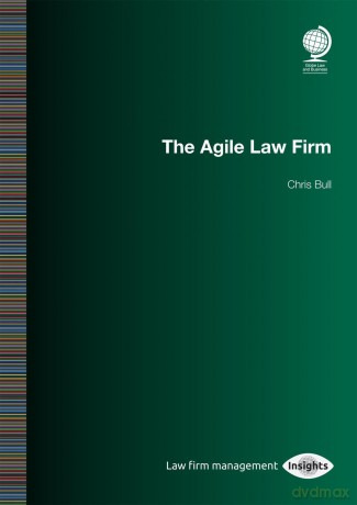The Agile Law Firm: Chris Bull - Bull [KSIĄŻKA]
