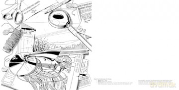 The Alien Encounters Coloring Book: Color Your Way Through the Most Famous Extraterrestrial Sightings Ever! - Andy Price [KSIĄŻKA]