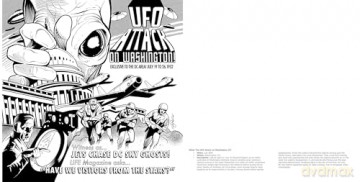 The Alien Encounters Coloring Book: Color Your Way Through the Most Famous Extraterrestrial Sightings Ever! - Andy Price [KSIĄŻKA]