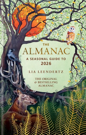 The Almanac: A Seasonal Guide to 2026 - Lia Leendertz [KSIĄŻKA]