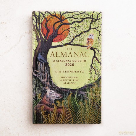 The Almanac: A Seasonal Guide to 2026 - Lia Leendertz [KSIĄŻKA]