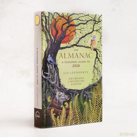 The Almanac: A Seasonal Guide to 2026 - Lia Leendertz [KSIĄŻKA]